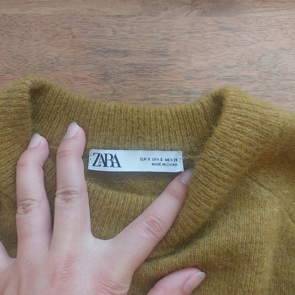 ZARA sweater